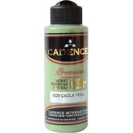 Cadence 8028 500 ml Çağla Yeşili Premium Akrilik