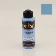 Cadence 8042 Koyu Gökyüzü 120 ml Premium Akrilik Boya