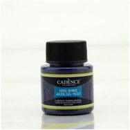 Cadence 858 Turkuaz 45 ml Ebru Boyası
