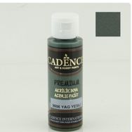 Cadence 9006 Yağ Yeşili 70 ml Akrilik Boya