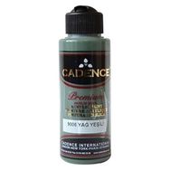 Cadence 9006 Yağ Yeşili - Premium Akrilik 120ml