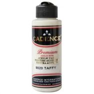 Cadence 9020 Taffy - Premium Akrilik 120ml