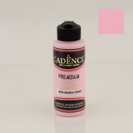 Cadence 9040 Bebek Pembe 120 ml Premium Akrilik Boya