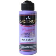 Cadence 9044 Mor 120 ml Akrilik Boya