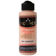 Cadence 9047 Premium Yavru Ağzı 120 ML Akrilik Boya