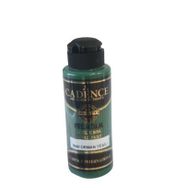 Cadence 9048 500 ml Orman Yeşili Premium Akrilik