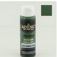 Cadence 9048 Orman Yeşili 70 ml Akrilik Boya