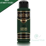 Cadence 9050 Zümrüt Yeşili 120 ml Akrilik Boya