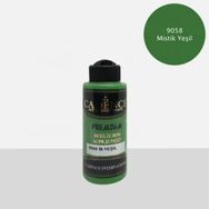 Cadence 9058 750 ml M. Yeşil Premium Akrilik