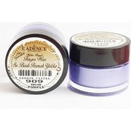 Cadence 909 Mor 20 ml Parmak Yaldız Boya