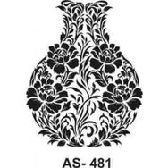 Cadence A4 AS-481 New Stencil Collection