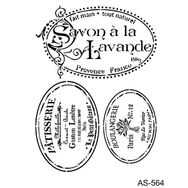 Cadence A4 AS-563 Stencil