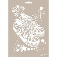 Cadence A4 AS-570 Stencil