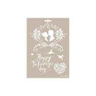 Cadence A4 AS-573 Stencil