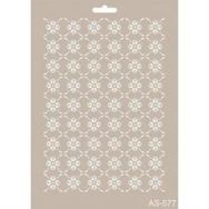 Cadence A4 AS-577 Stencil