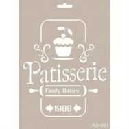 Cadence A4 AS-581 Stencil