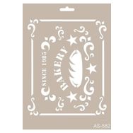 Cadence A4 AS-582 Stencil
