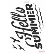Cadence A4 AS-600 Stencil