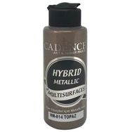 Cadence Altın Metalik Multisurface 120 ml Hibrit Boya
