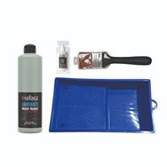 Cadence Ambiente 250 ml Ihlamur Yeşili Islak Zemin Boya Seti