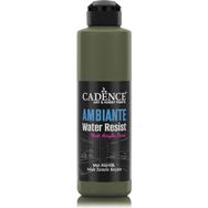 Cadence Ambiente AW-15 Ceviz 250 ml Suya Dayanıklı Boya