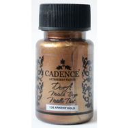Cadence Ankerit Altın Dora 50ml Metalik Boya