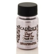 Cadence Antik Pembe Dora 50ml Metalik Boya