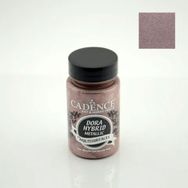 Cadence Antik Pembe Dora Hybrid Multisurface 90ml Metalik Boya