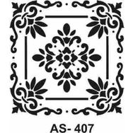 Cadence AS-407 A4 Stencıl