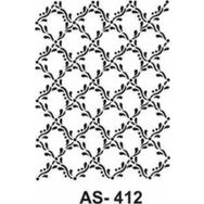 Cadence AS-412 A4 Stencıl