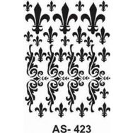 Cadence AS-423 A4 Stencıl