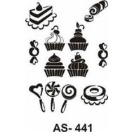 Cadence AS-441 A4 Stencıl