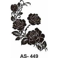Cadence AS-449 A4 Stencıl