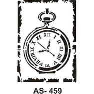 Cadence AS-459 A4 Stencıl