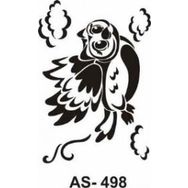 Cadence AS-498 A4 Stencıl