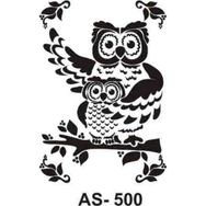 Cadence AS-500 A4 Stencıl