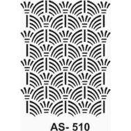 Cadence AS-510 A4 Stencıl