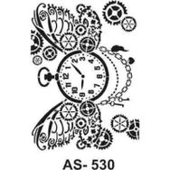Cadence AS-530 A4 Stencıl