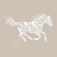 Cadence AS444 A4 Stencil