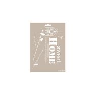Cadence AS557 A4 Stencil