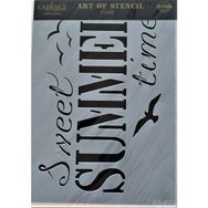 Cadence AS559 A4 Stencil