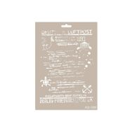 Cadence AS566 A4 Stencil