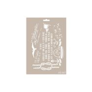 Cadence AS567 A4 Stencil
