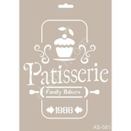 Cadence AS581 A4 Stencil