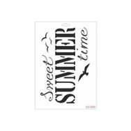 Cadence AS599 A4 Stencil