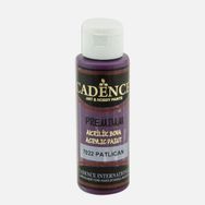 Cadence Aubergine 70 ml Akrilik Boya