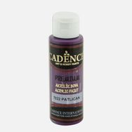Cadence Aubergine 70 ml Akrilik Boya