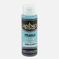Cadence Azur Blue 70 ml Akrilik Boya