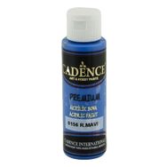 Cadence B14185205 Kraliyet Mavi 70 ml Akrilik Boya