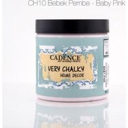 Cadence Bebek Pembe Very Chalky 500ml Mobilya Boya